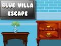 Blue Villa Escape 