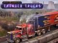 Skill 3D Parking Thunder Trucks 