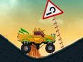 Monster Trucks Game for Kids 