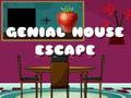 Genial House Escape 