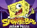SpongeBob Jigsaw Puzzle 