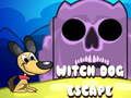 Witch Dog Escape 