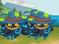 Cat'n'Robot Idle Defense 