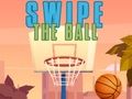 Swipe the Ball 