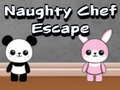 Naughty Chef Escape 