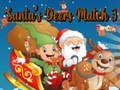 Santa's Deers Match 3 