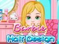 Barbie Hair Design Barbie Hair Design