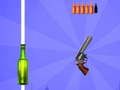 Gun and Bottles 