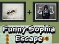 Funny Sophia Escape 