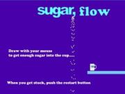 Sugar flow Sugar flow