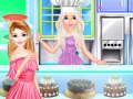 Cake Shop Cool Summer 