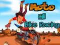 Moto Hill bike Racingu200f 
