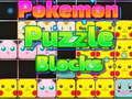 Pokémon Puzzle Blocks 