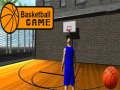 Basketball game 