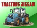 Tractors Jigsaw 