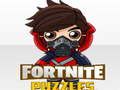 Fortnite Puzzles 
