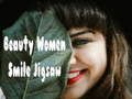 Beauty Women Smile Jigsaw 