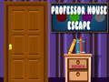 Professor House Escape 