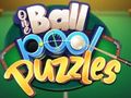 One Ball Pool Puzzle 