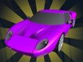 Sports car 