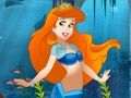 Princess Ariel Dress Up 
