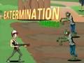 Extermination Zombies 