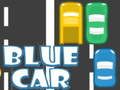 Blue Car 