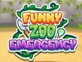Funny Zoo Emergency 