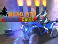 Quad ATV Traffic Racer 