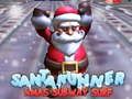 Santa Runner Xmas Subway Surf 