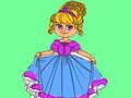 Princess Coloring Book 
