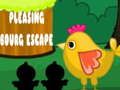 Pleasing Bourg Escape 