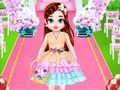 Baby Taylor Wedding Flower Girl 