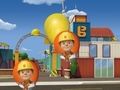 Bob the Builder Balloon Pop 