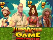Jumanji Game Multiplayer 