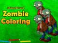 4GameGround Zombie Coloring 4GameGround Zombie Coloring