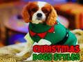 Christmas Dogs Styles 