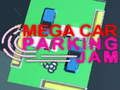 Mega Car Parking Jam 