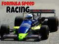 Formula Speed Racing 