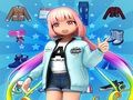 Girl Style Doll 3D 