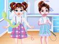 Baby Taylor Fashion Pinafore Dress 