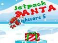 Jetpack Santa 