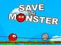 Save the monster 