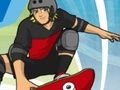 Skateboard Hero 