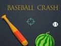 Baseball Crash 