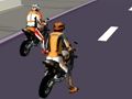 Motorcycle racing 