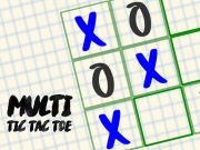 Multi tic tac toe 