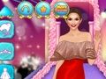 Beauty Model Dress Up 