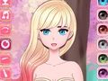 Anime Princess Fashion Makeup 