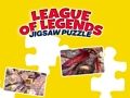 League of legends Jigsaw Puzzle 
